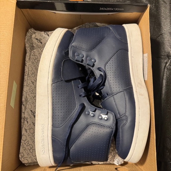 Cesario Hi Creative Recreations Blue - Picture 2 of 5